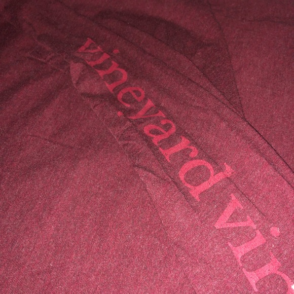 Vineyard Vines Pocket Tee L/S - Picture 2 of 2